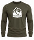 Western Elk Long Sleeve