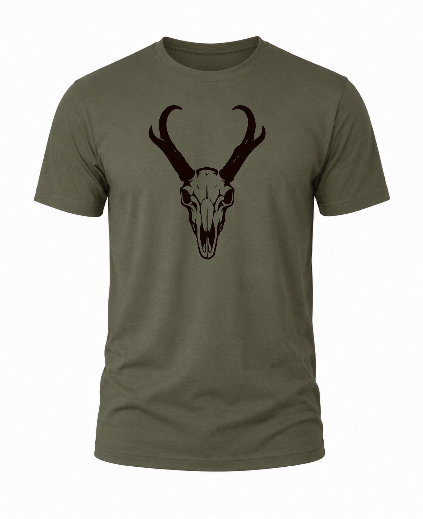 American Pronghorn Buck Short Sleeve