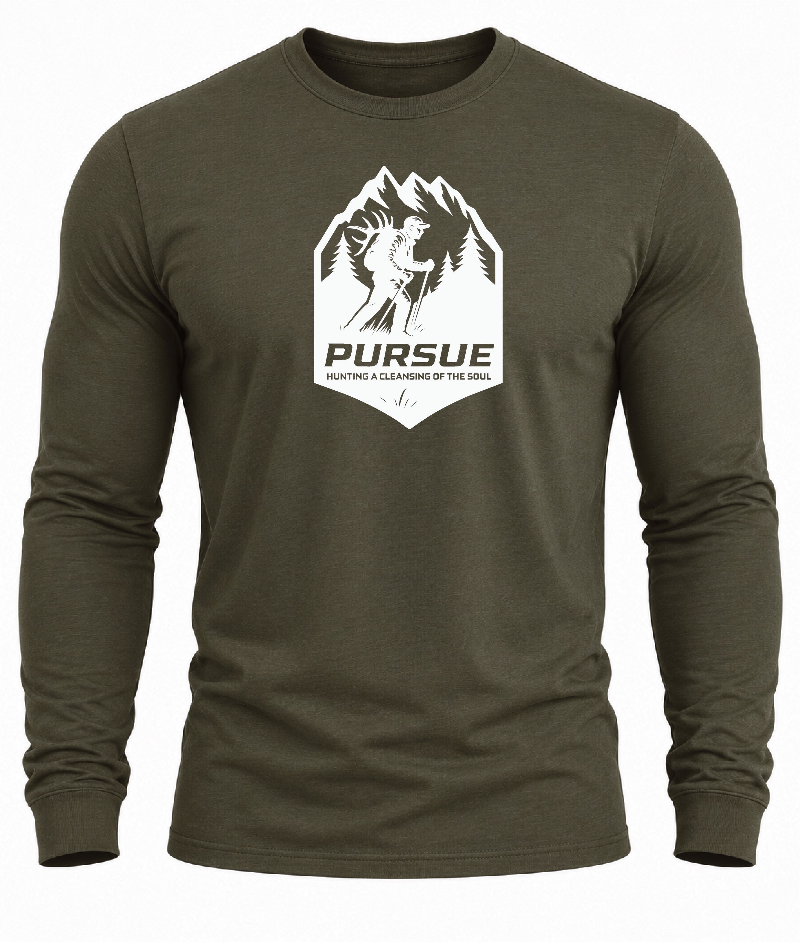 Mountain Trek Long Sleeve