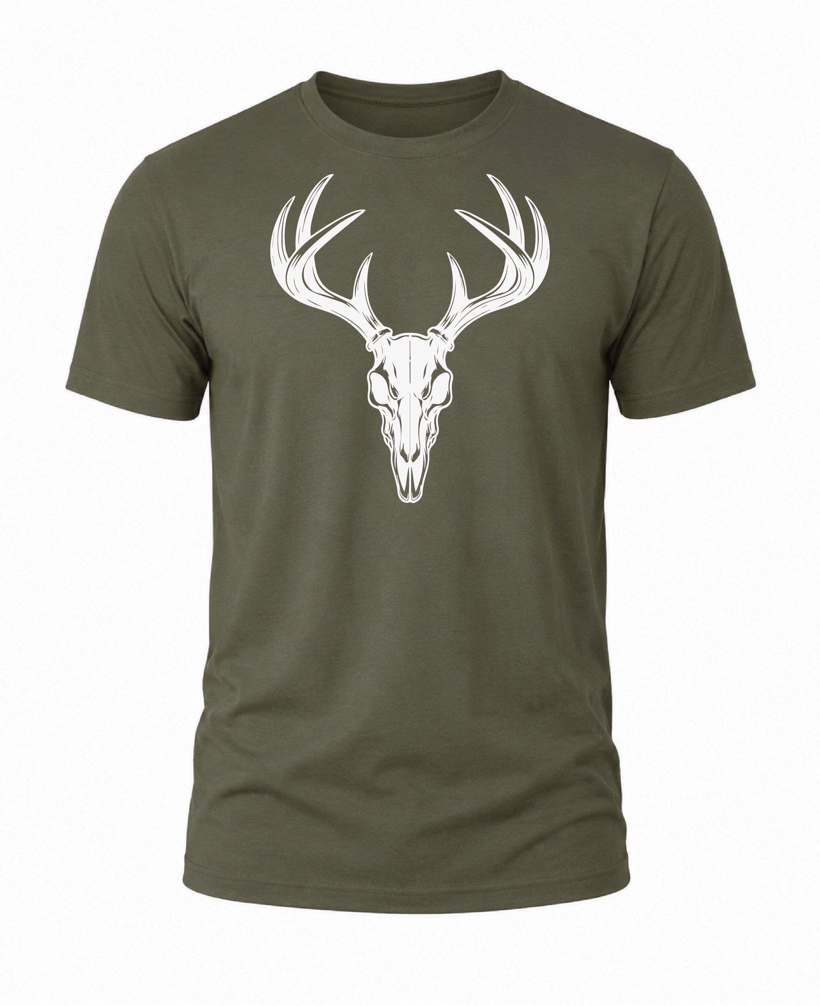 North American Whitetail Short Sleeve