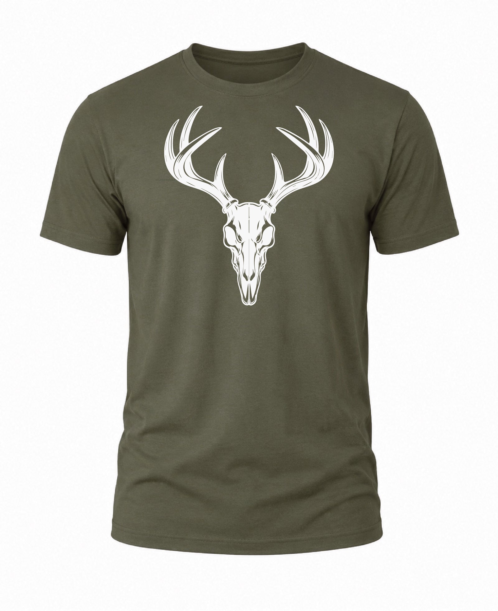 North American Whitetail Short Sleeve