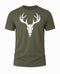 North American Whitetail Short Sleeve