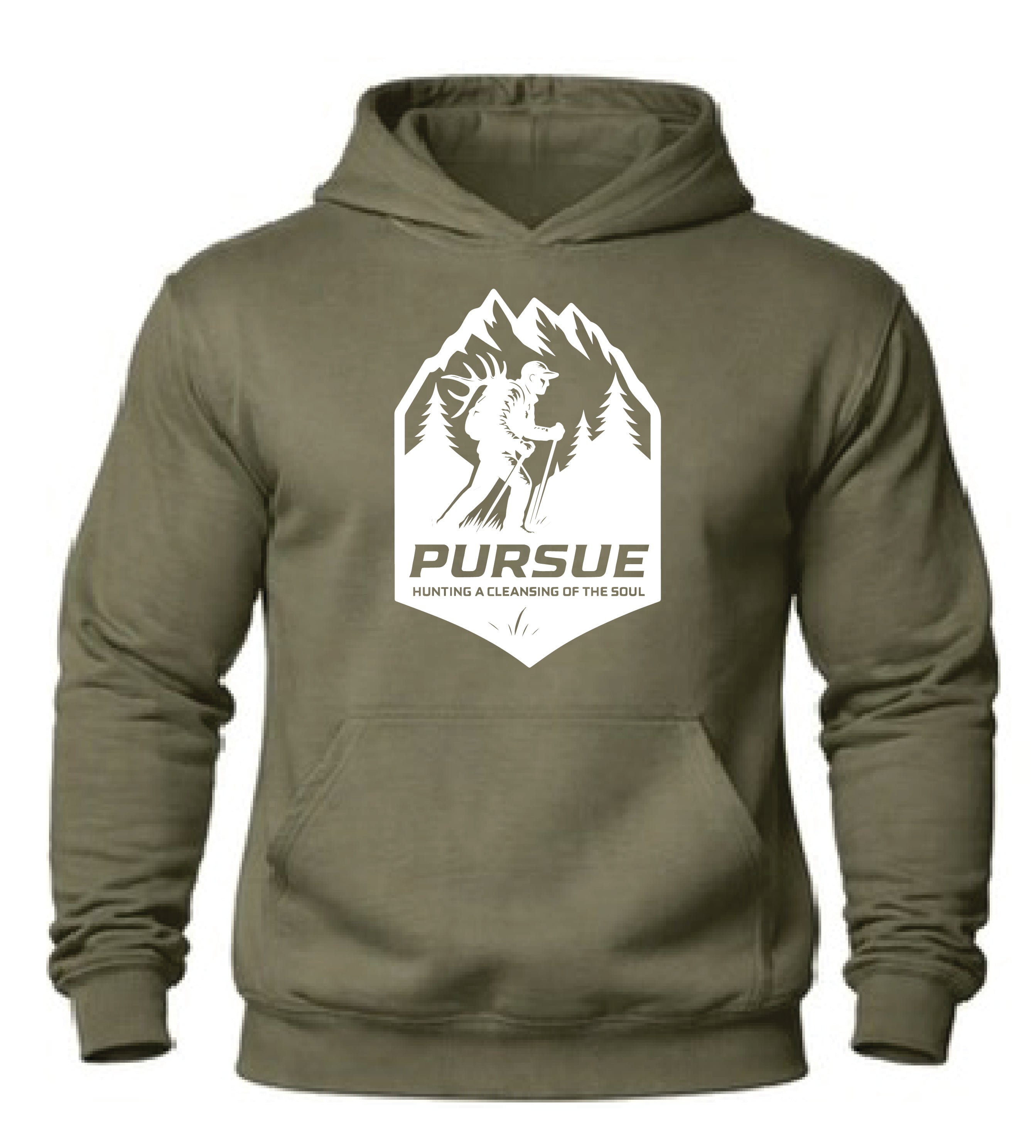 Mountain Trek Hoodie