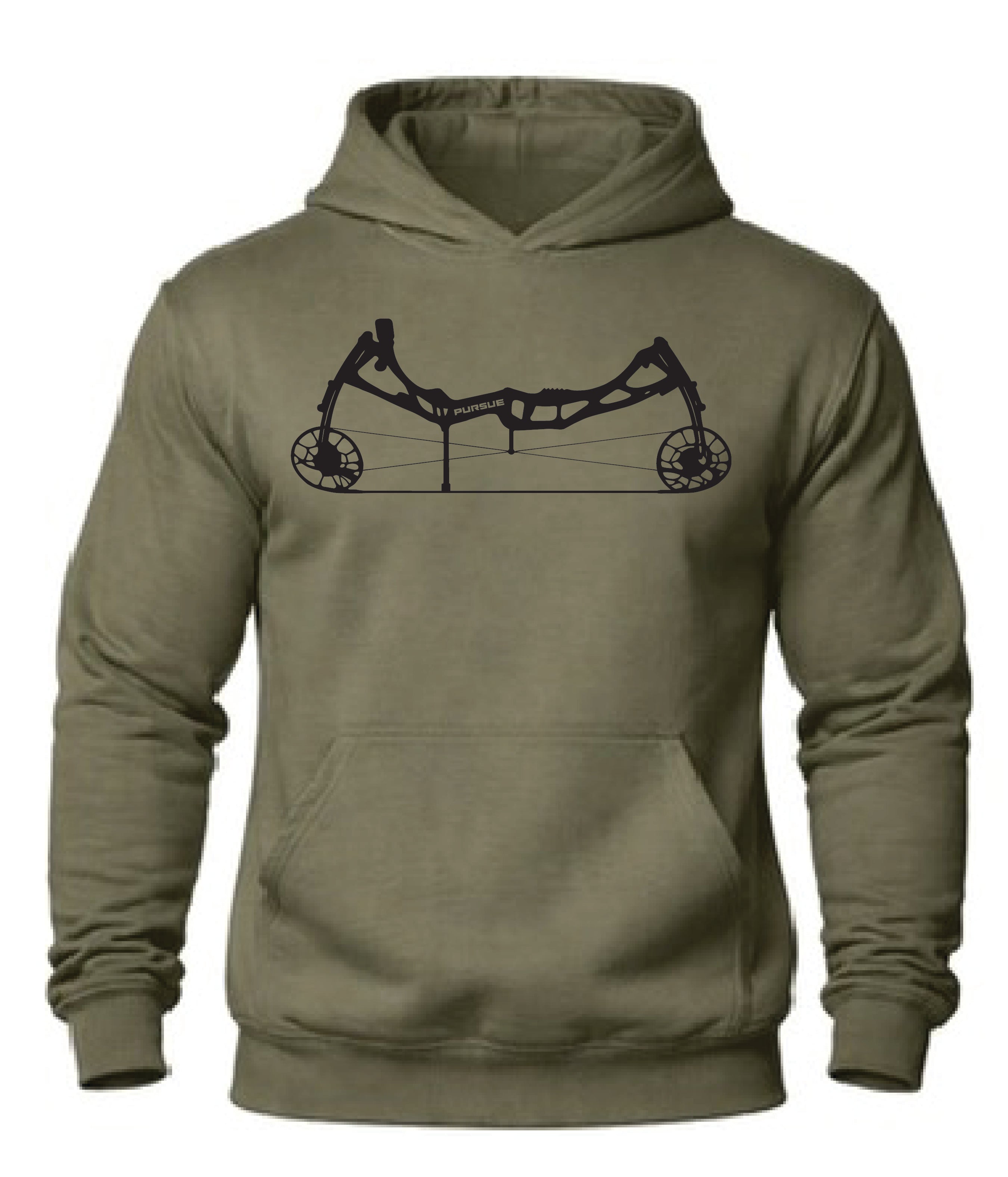 The Target Archer Hoodie