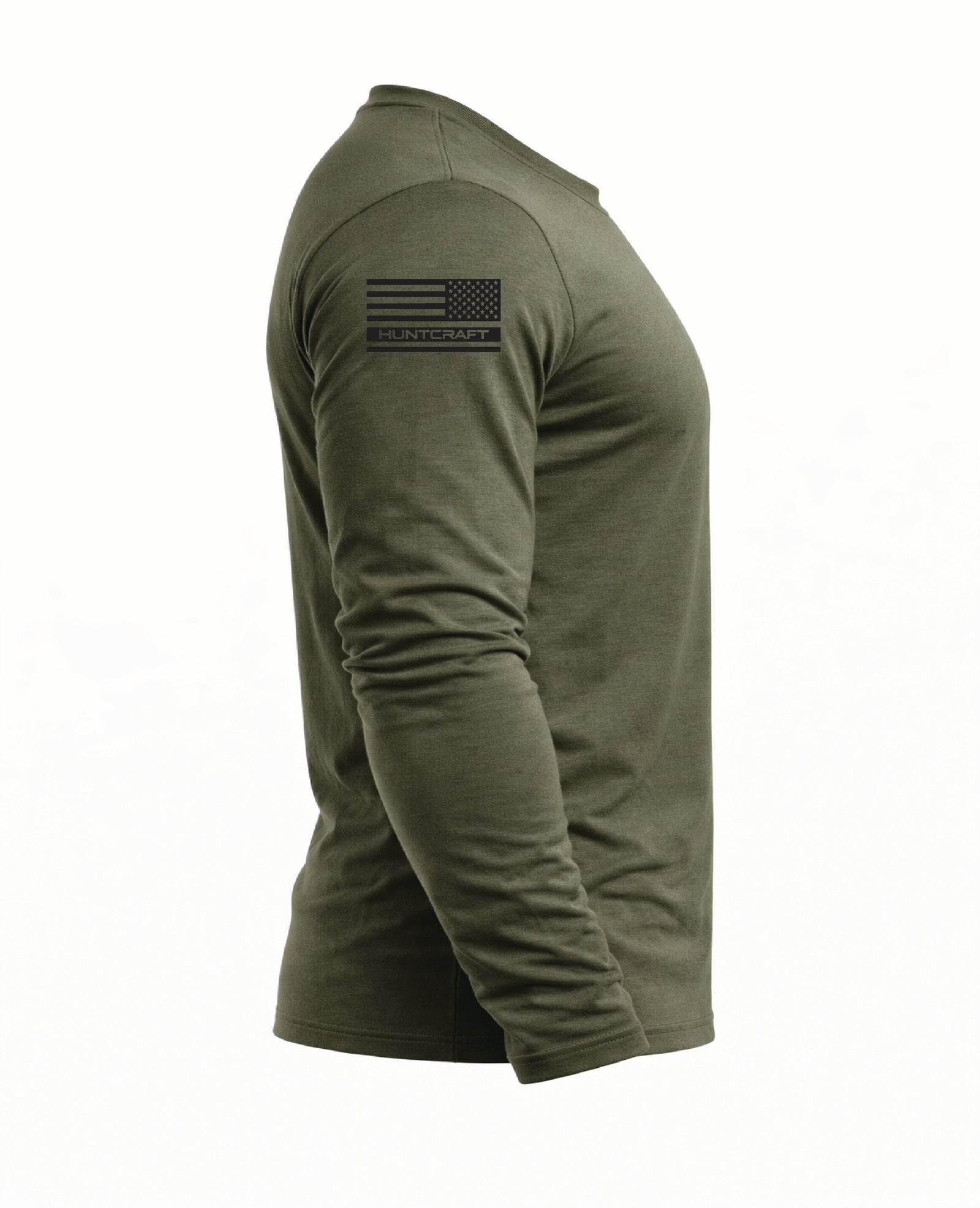 Deep Swamp Buck Long Sleeve