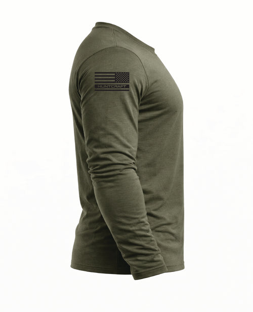 Bow Ridge Long Sleeve Shirt