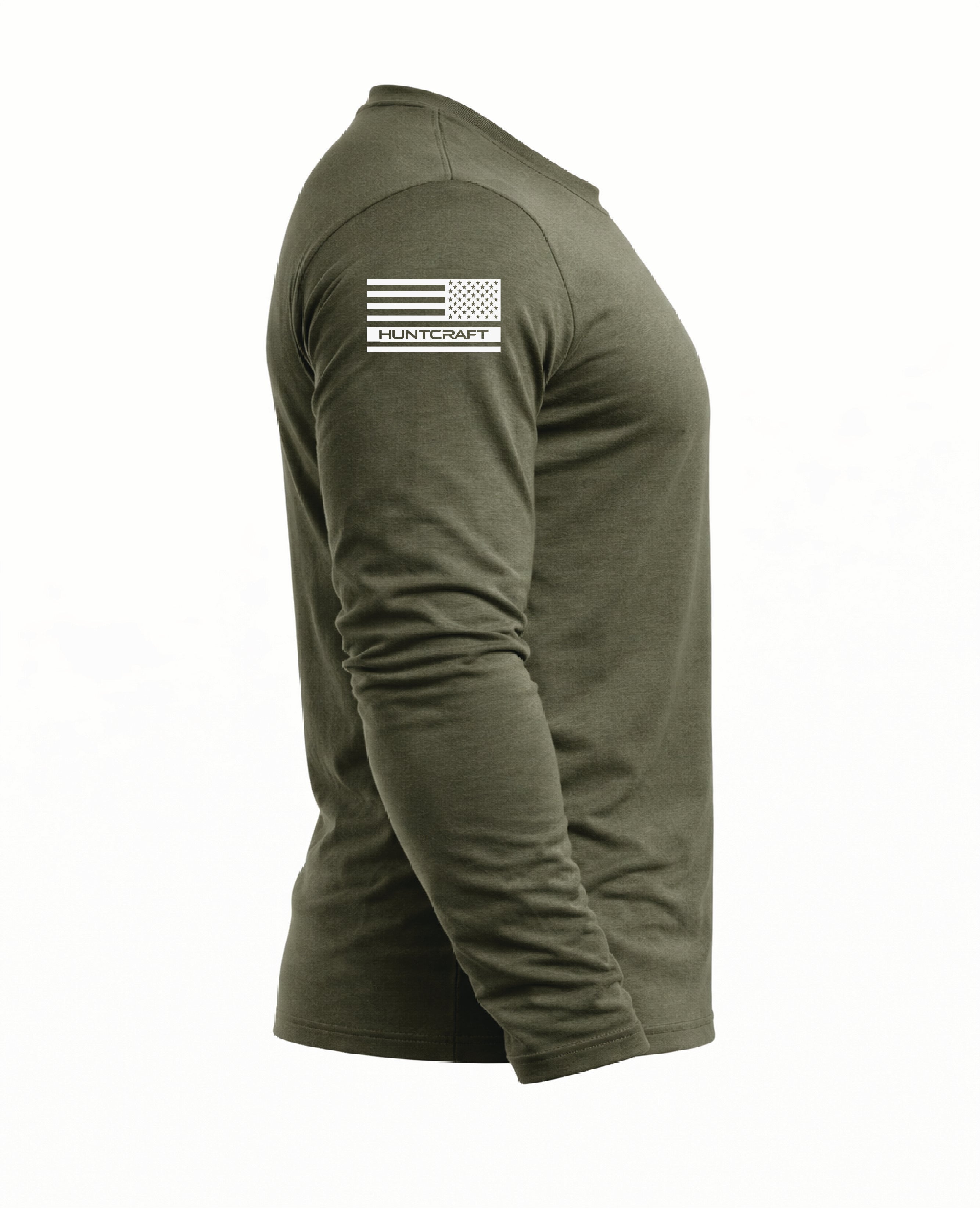 King of the Mountain Long Sleeve