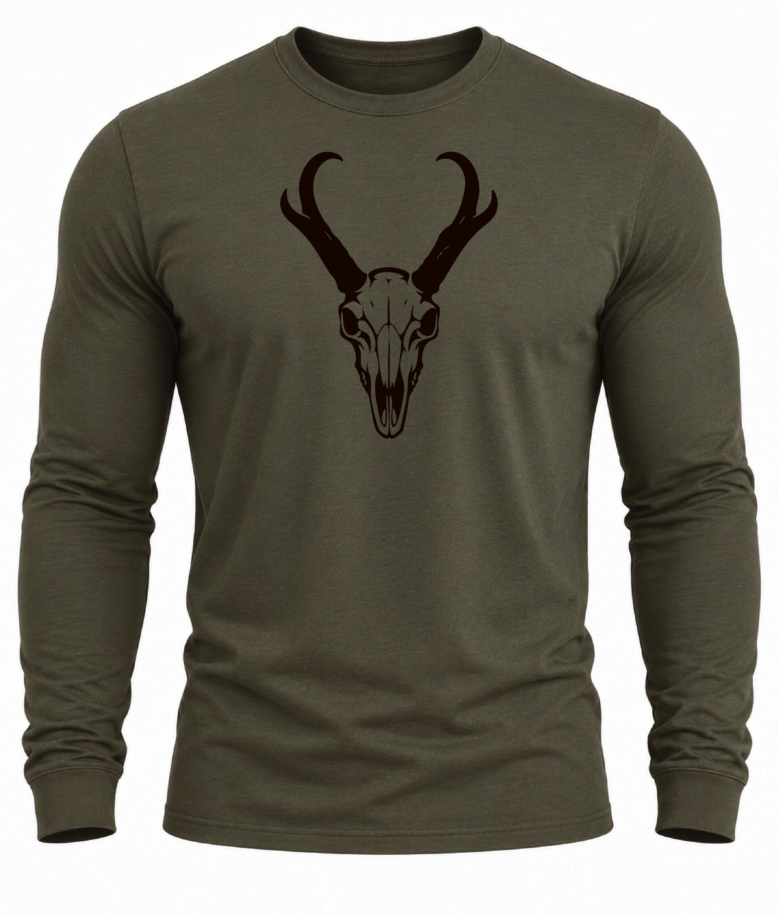 North American Antelope Long Sleeve