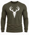 North America Whitetail Long Sleeve