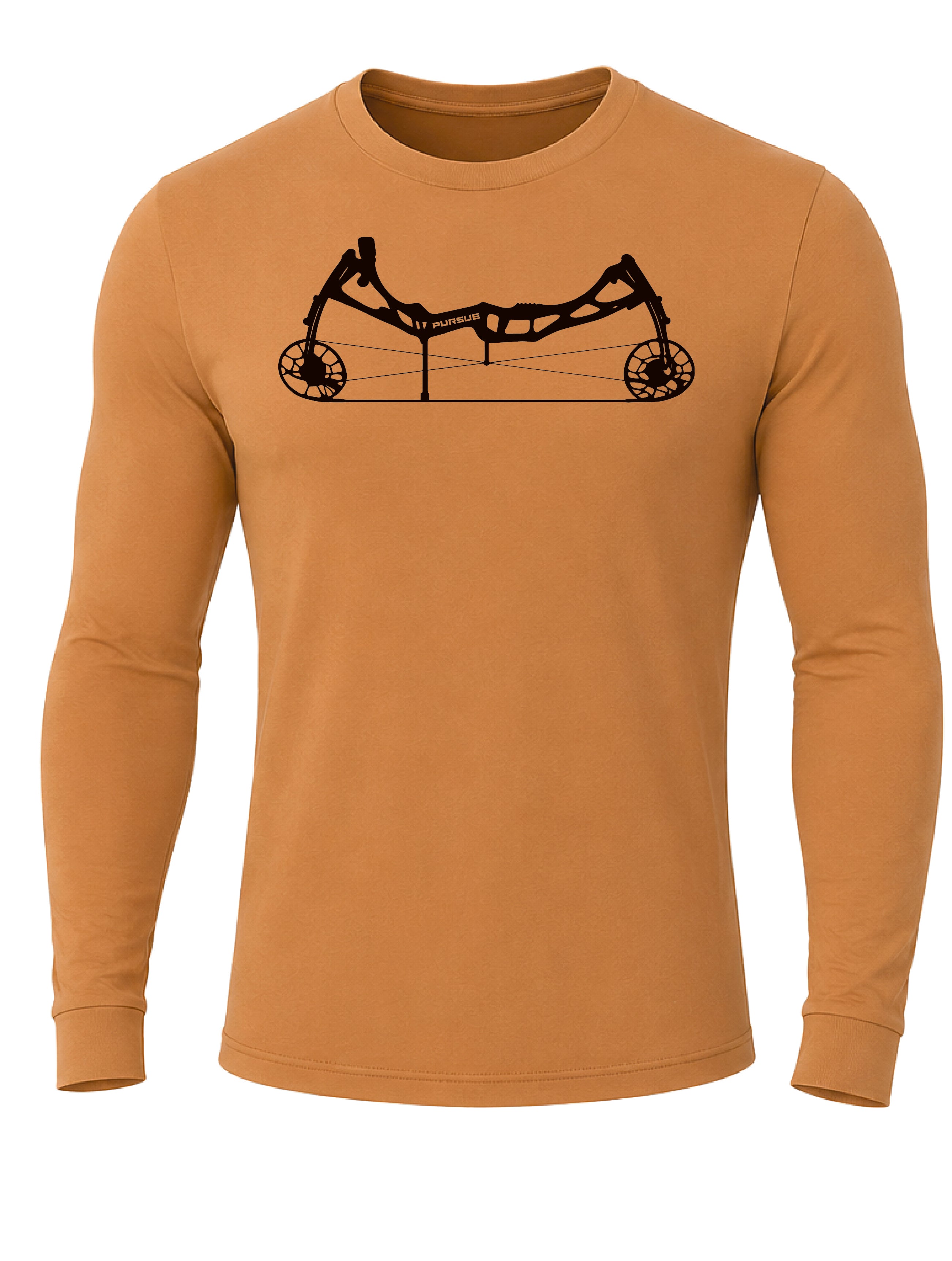 The Target Archer Long sleeve