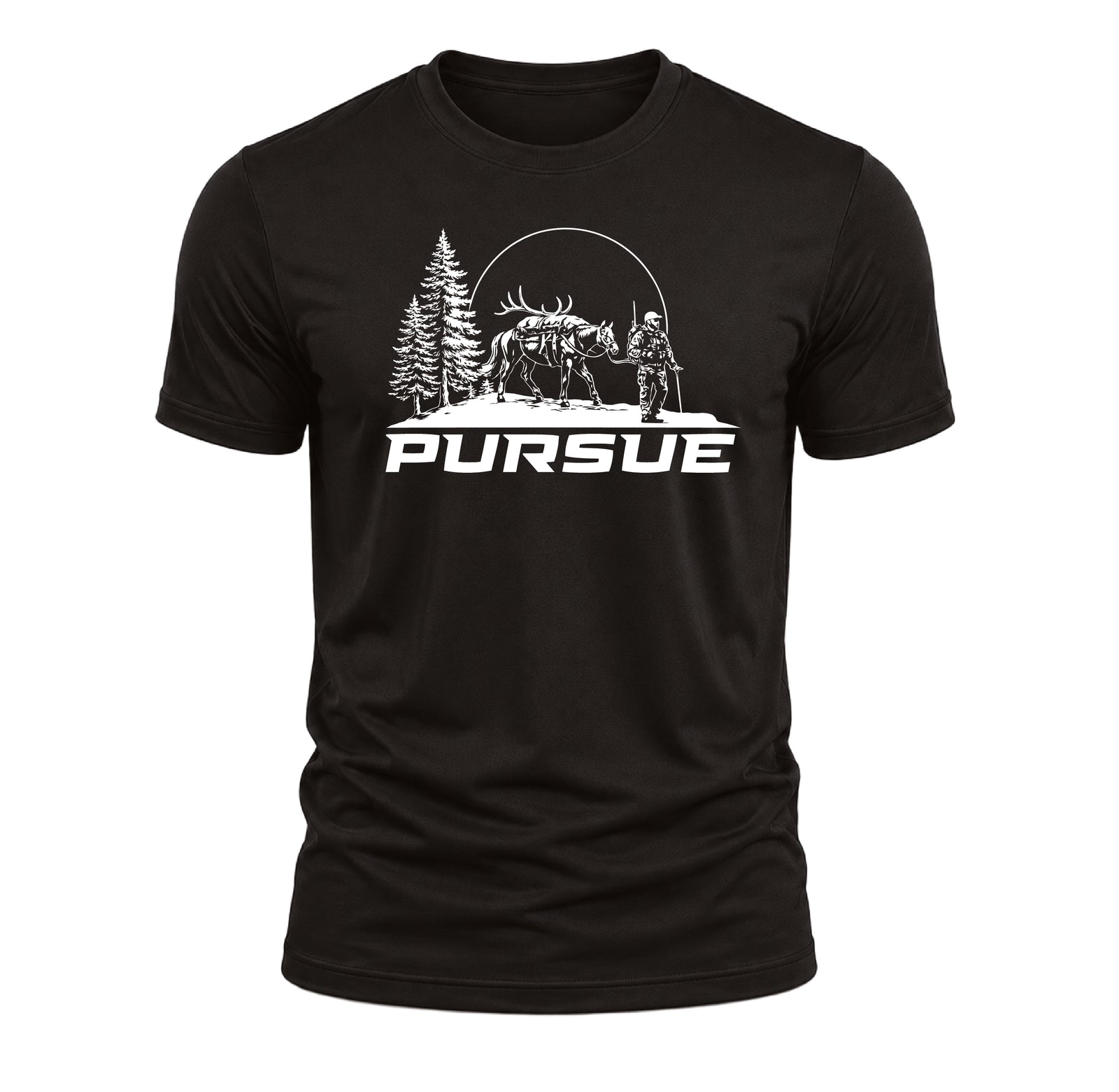The Western Hunter Short Sleeve