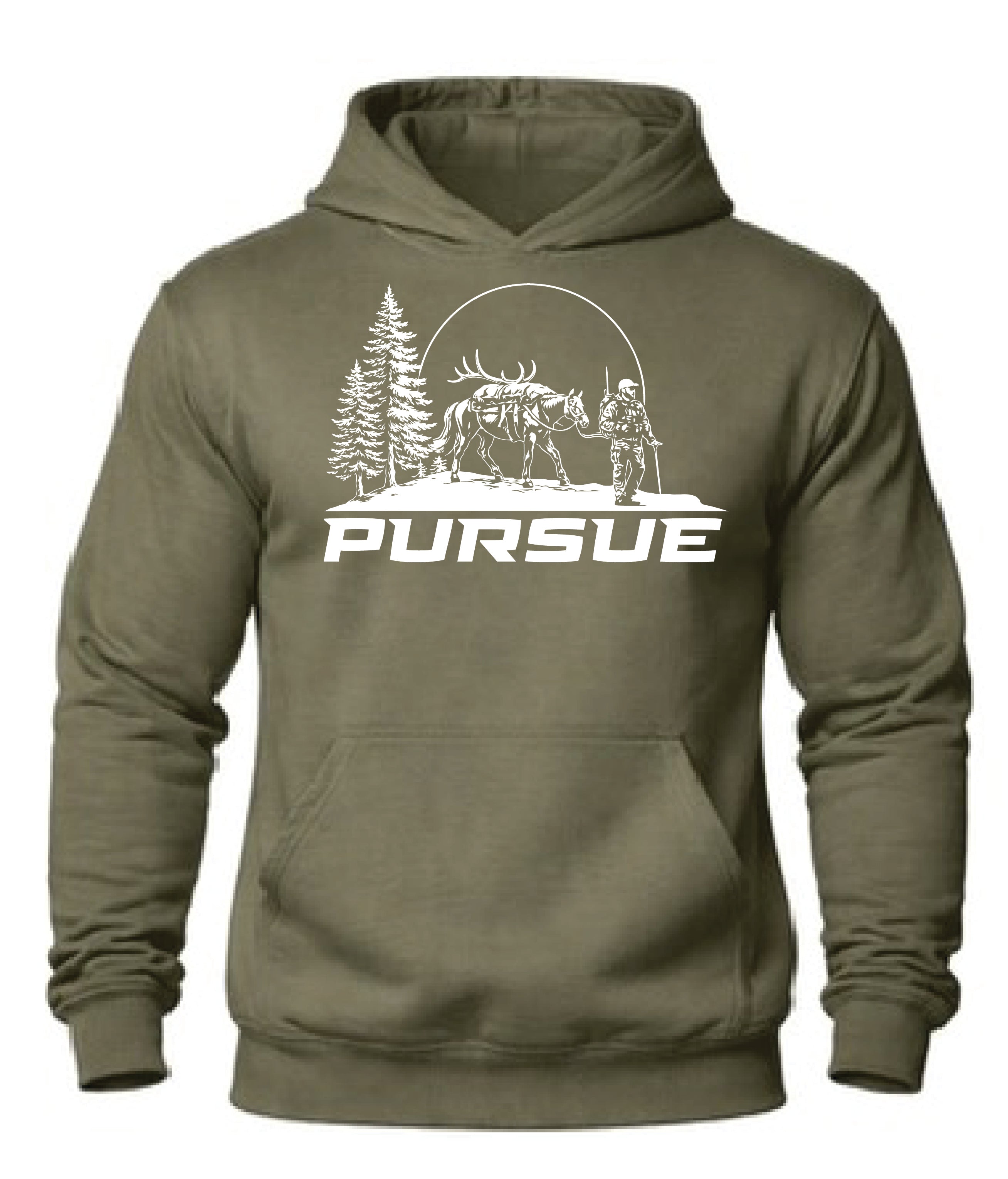 The Western Hunter Hoodie