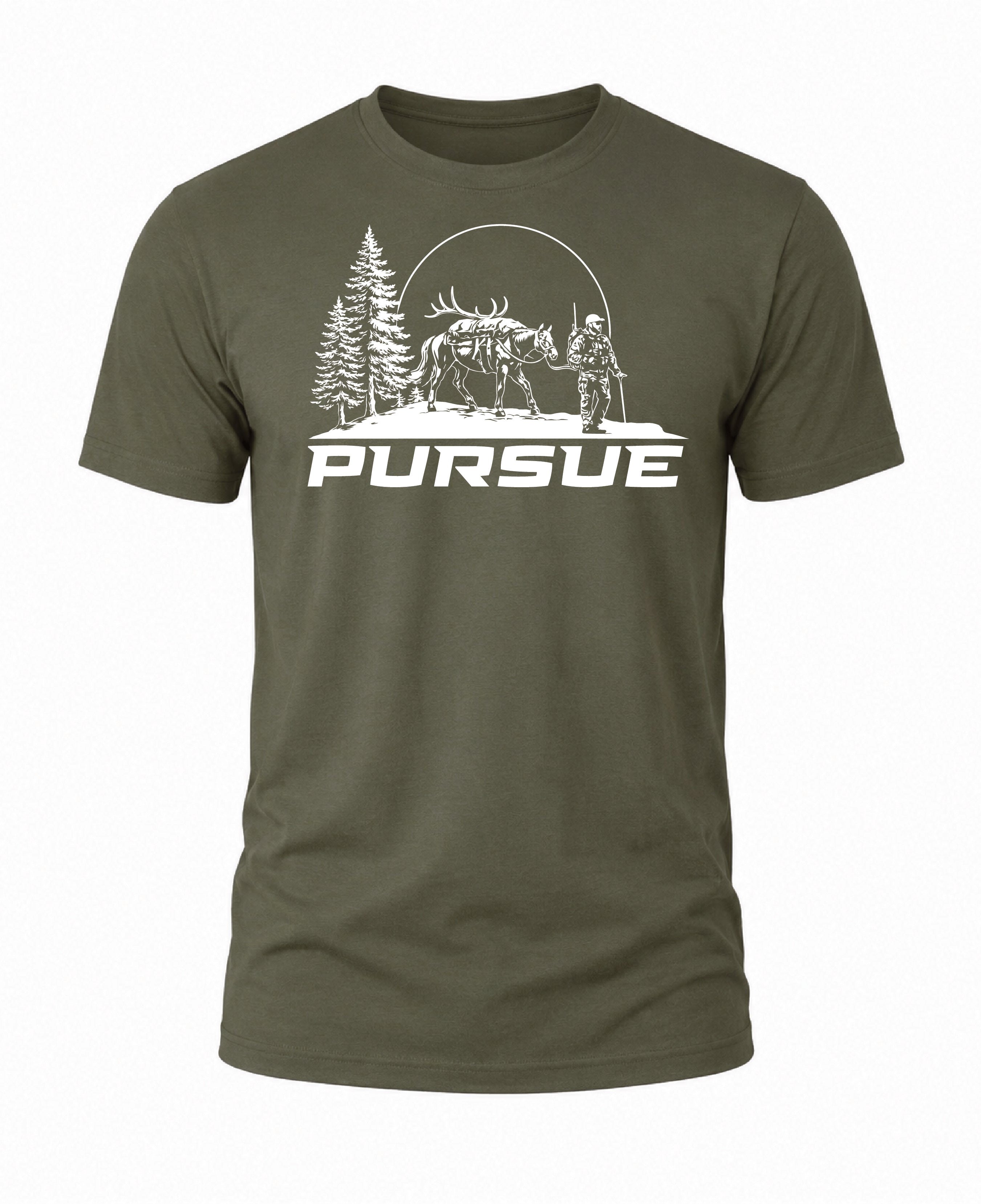 The Western Hunter Short Sleeve