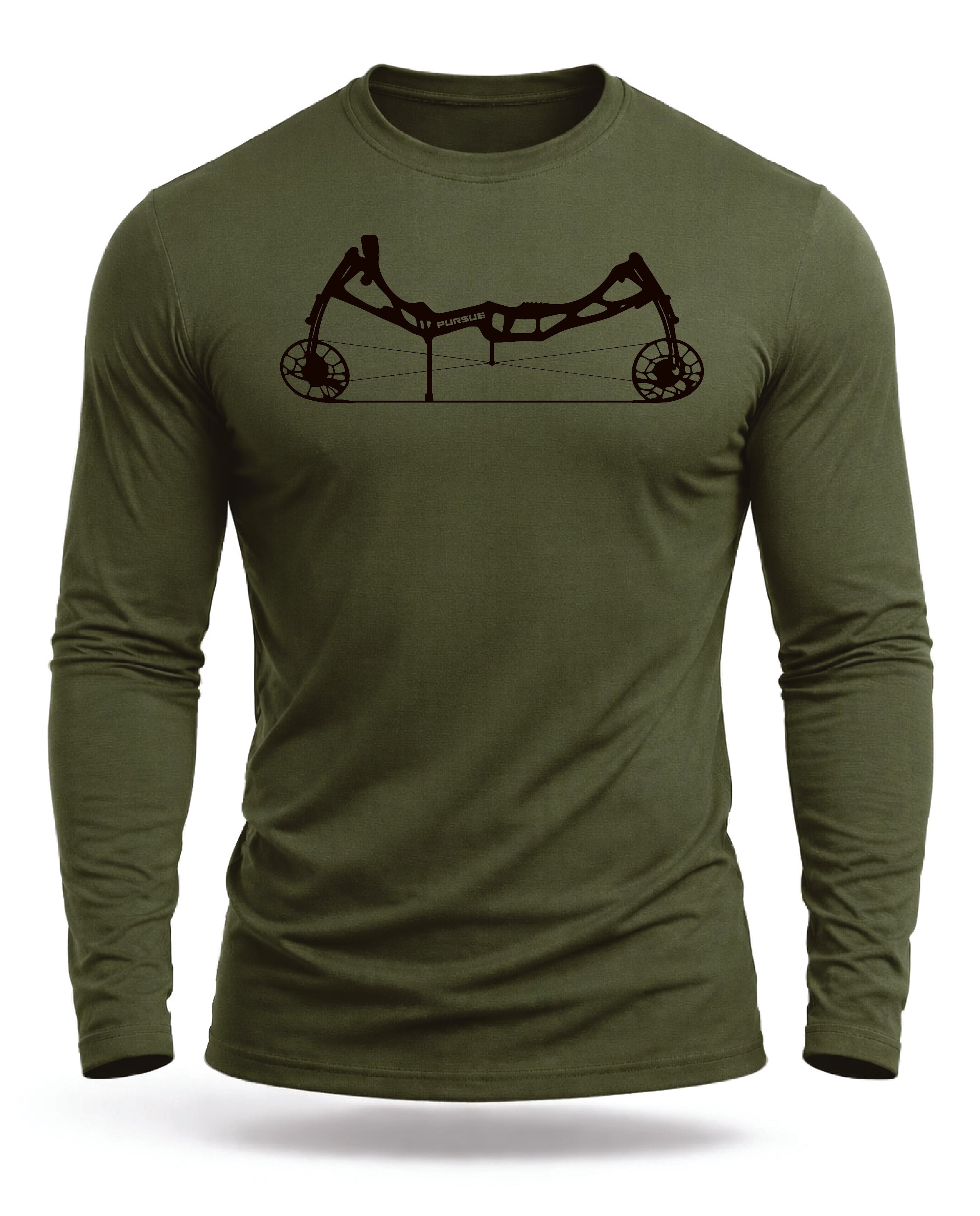 The Target Archer Long sleeve