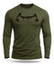 The Target Archer Long sleeve