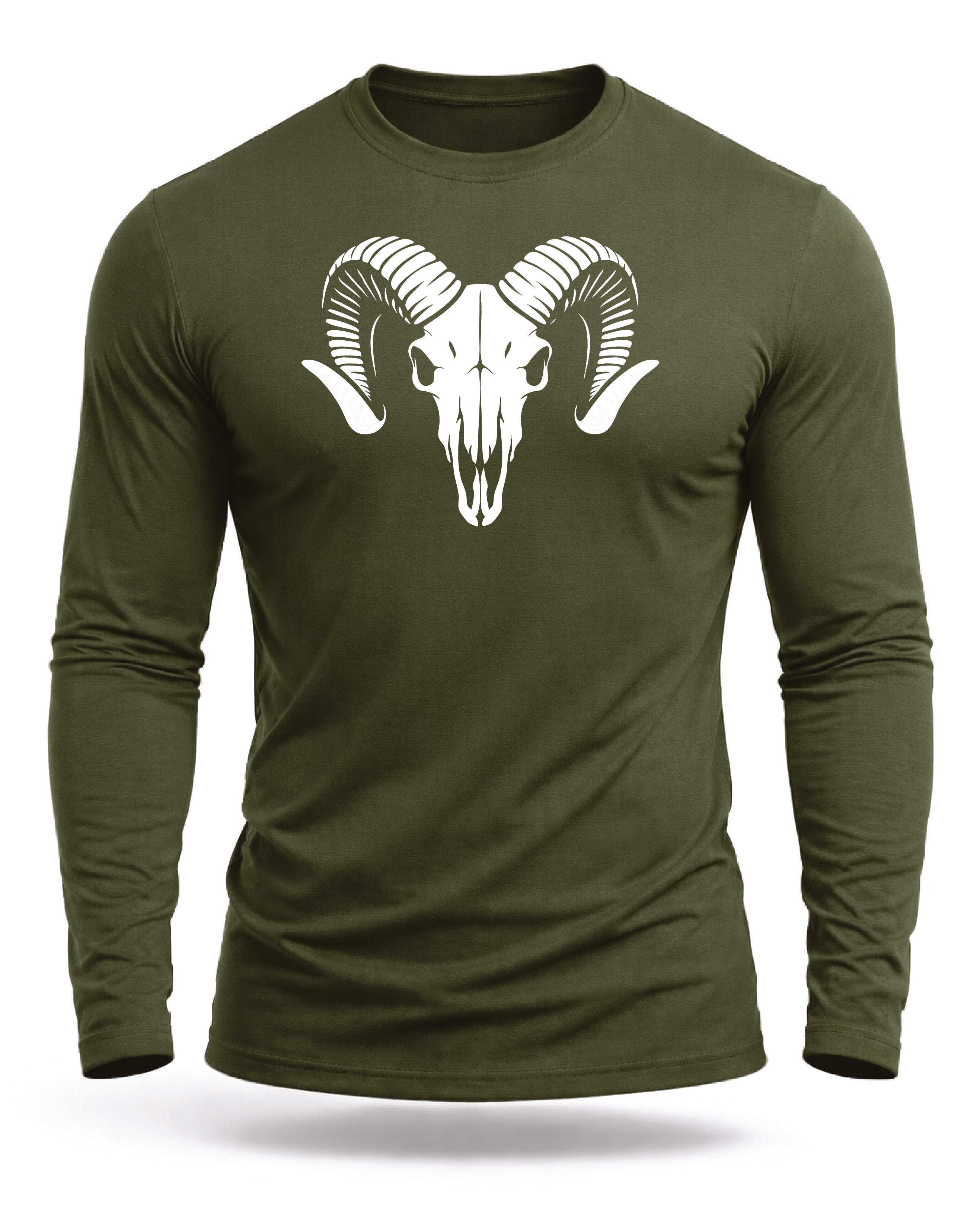King of the Mountain Long Sleeve