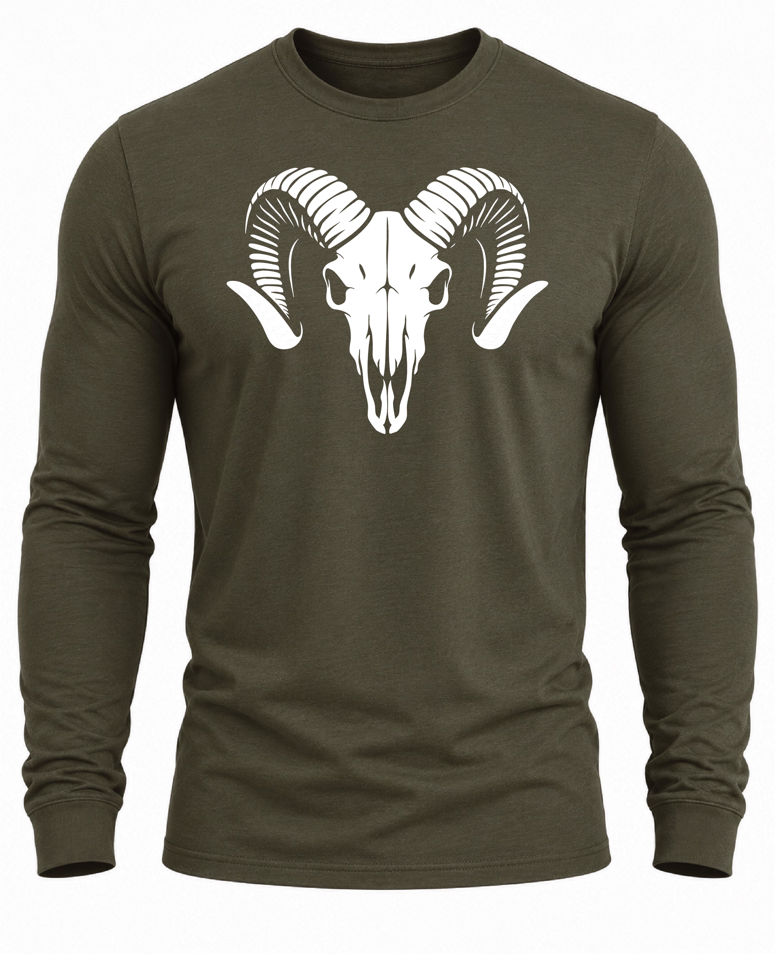 King of the Mountain Long Sleeve