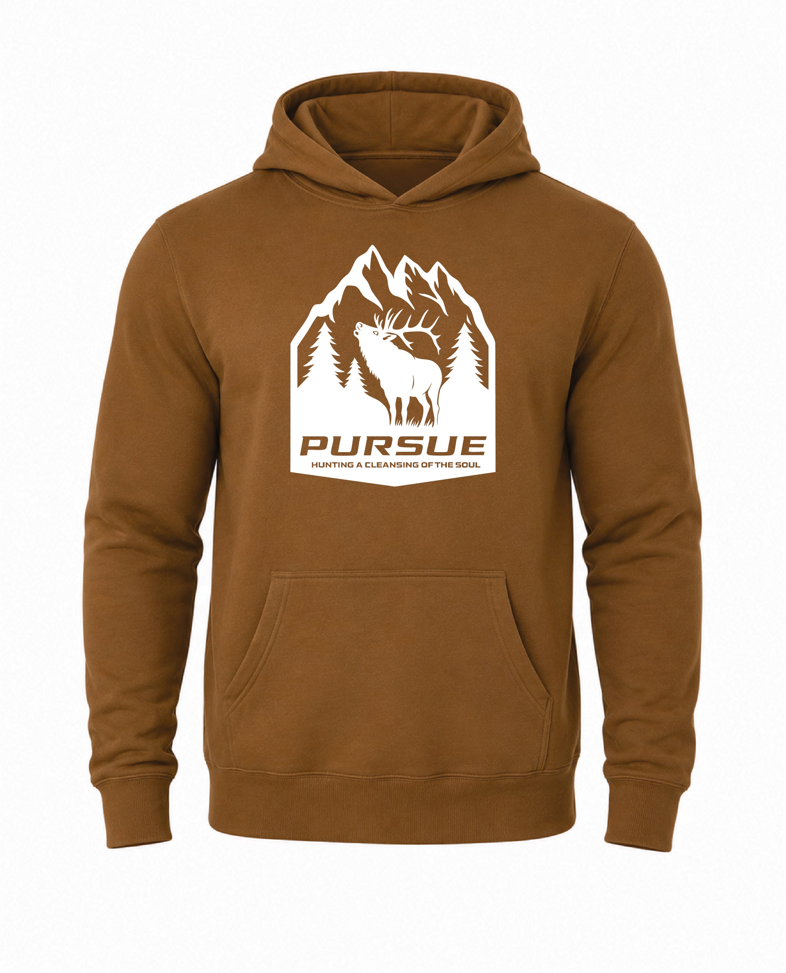 Western Elk Hoodie