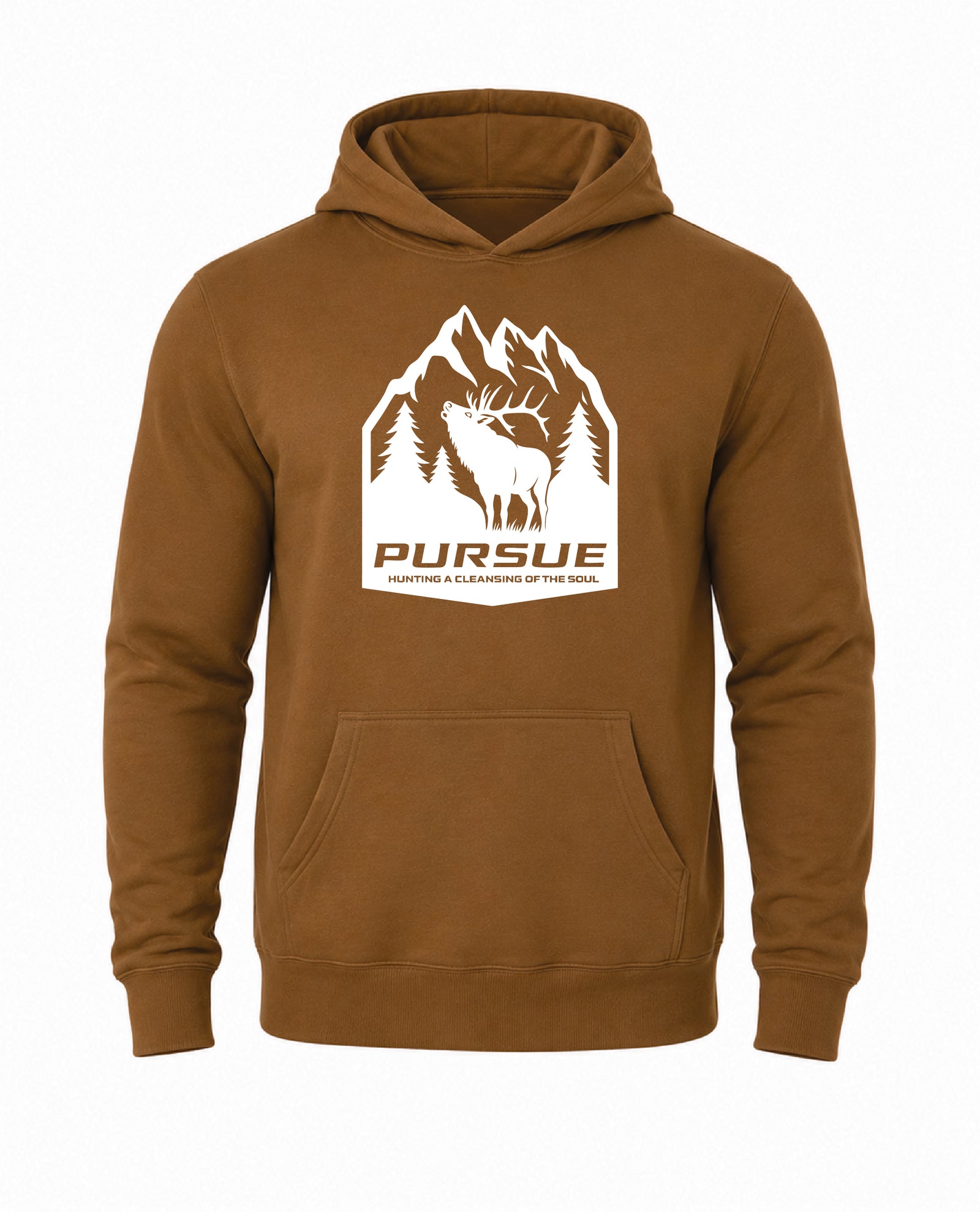 Western Elk Hoodie