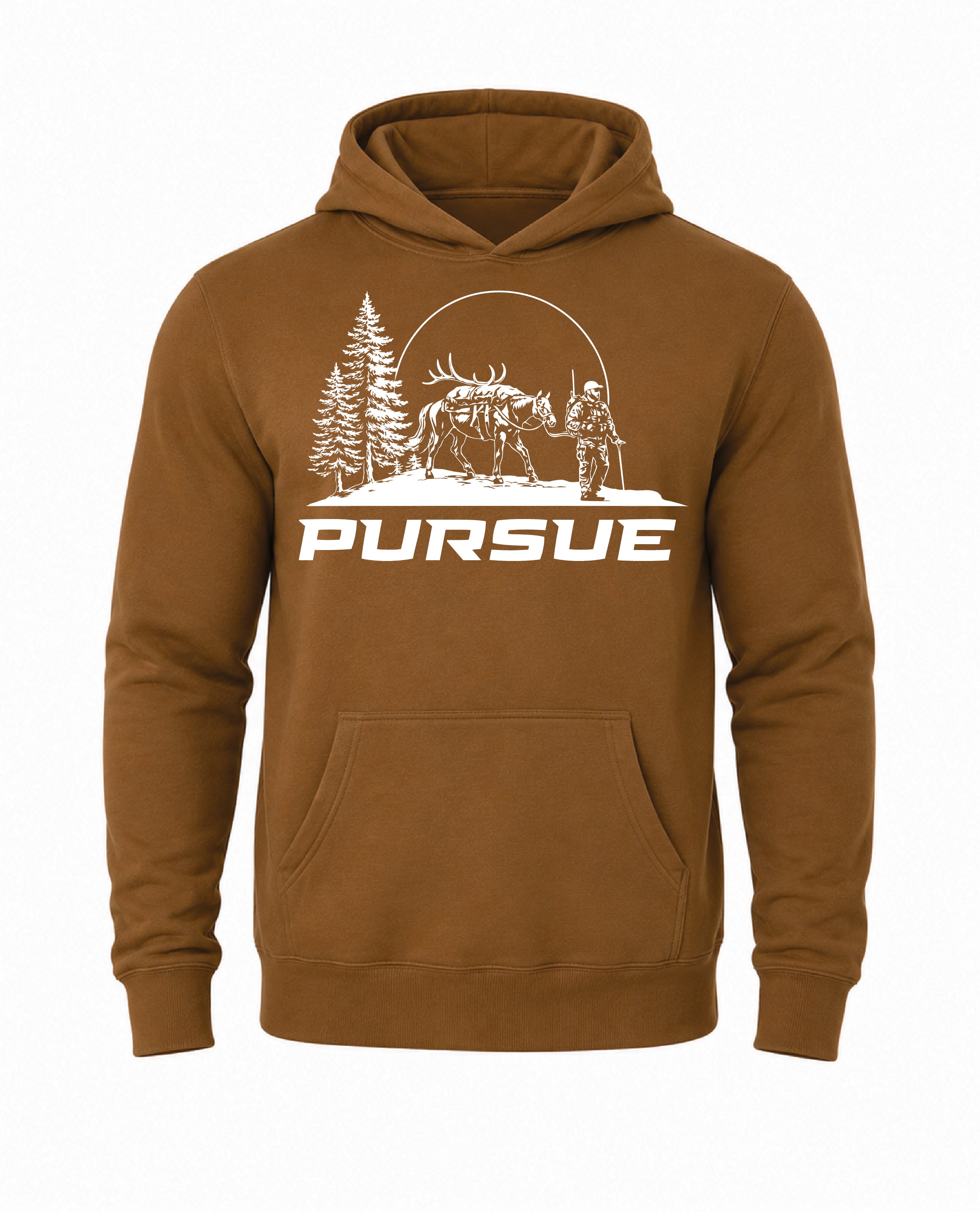 The Western Hunter Hoodie