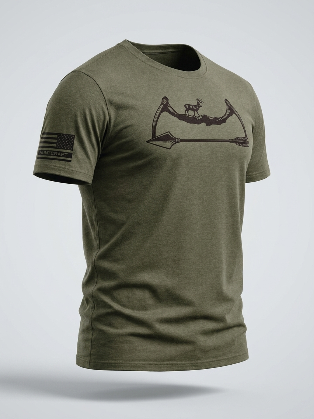 Bow Ridge Short Sleeve