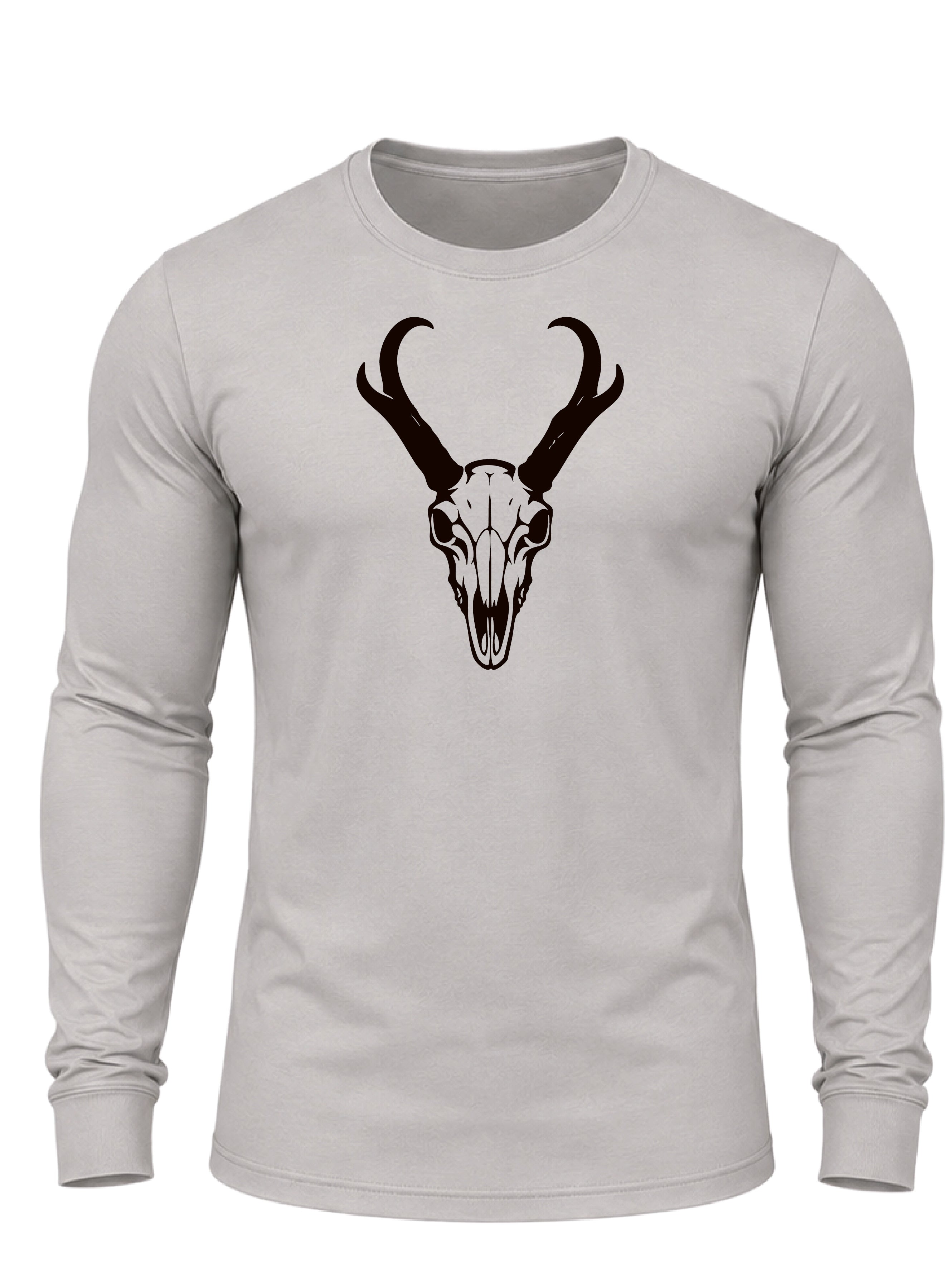 North American Antelope Long Sleeve