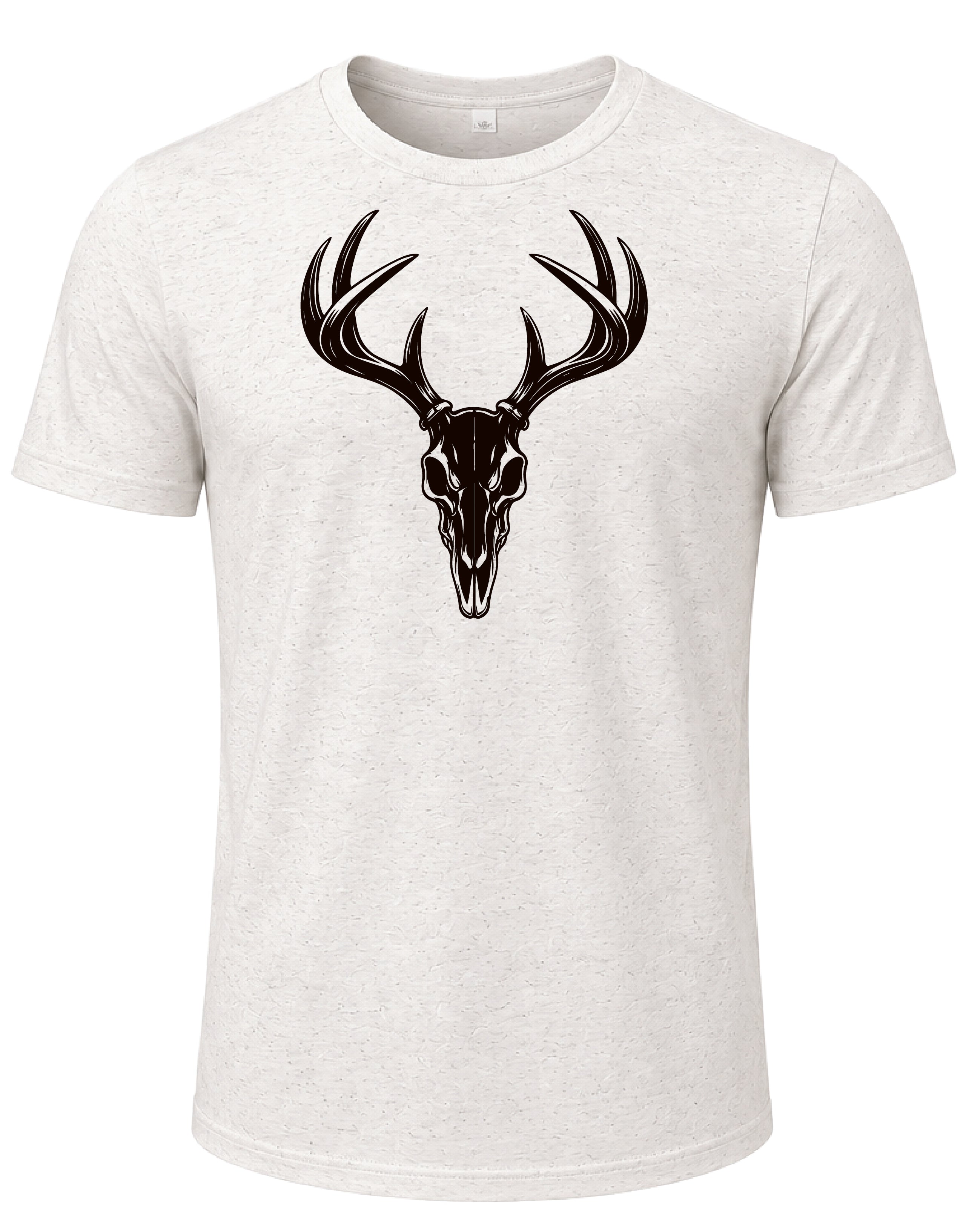 Whitetail Swamp Buck Short Sleeve