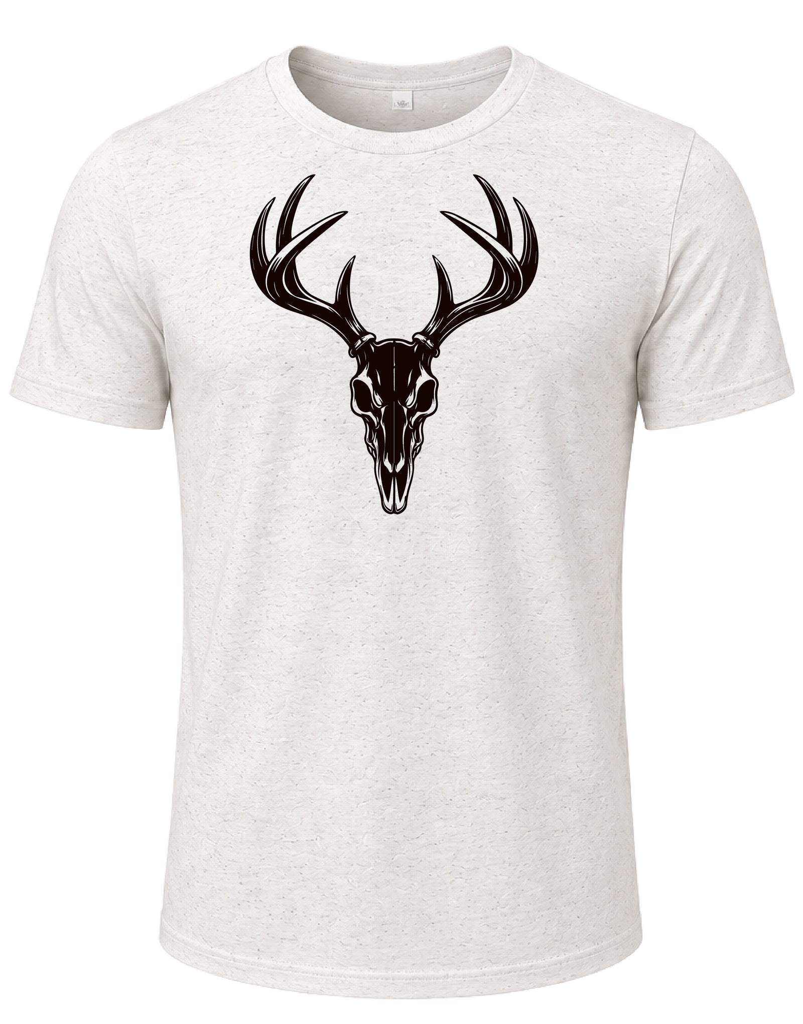 Whitetail Swamp Buck Short Sleeve