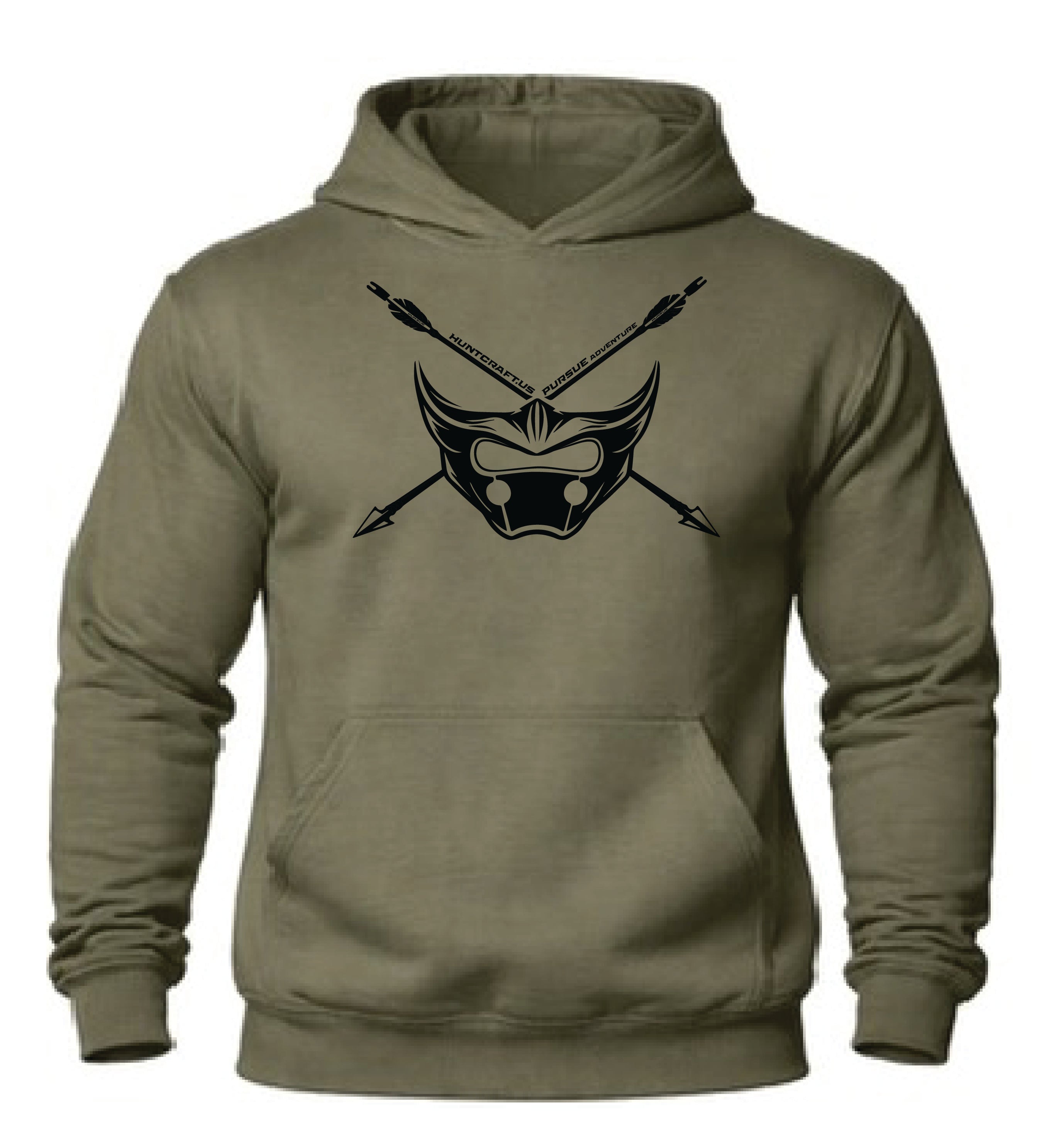 The Samurai Archer Hoodie