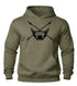 The Samurai Archer Hoodie