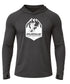 Mountain Trek Premium Midlayer with Thumb Loops