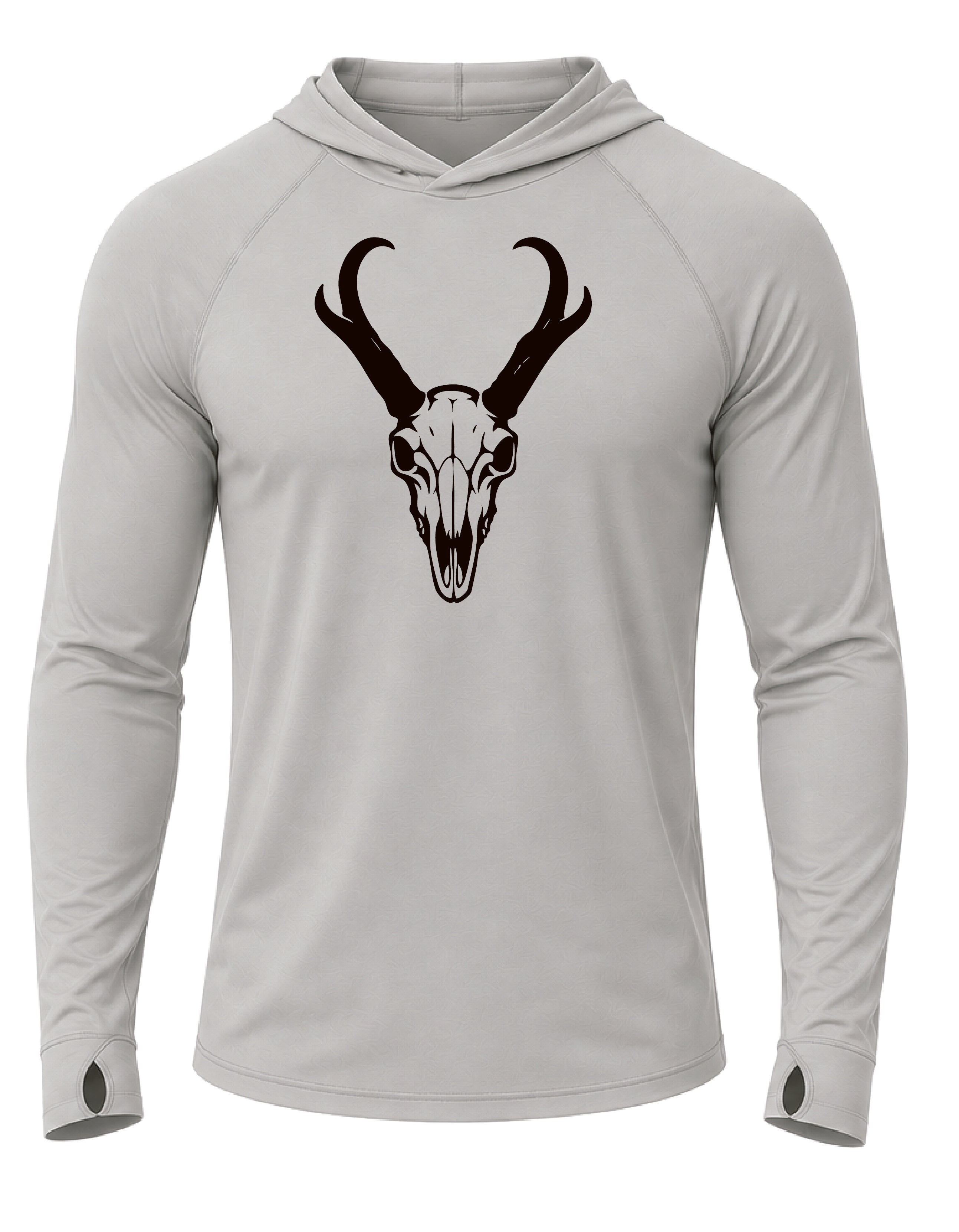 American Pronghorn Premium Midlayer with Thumb Loops
