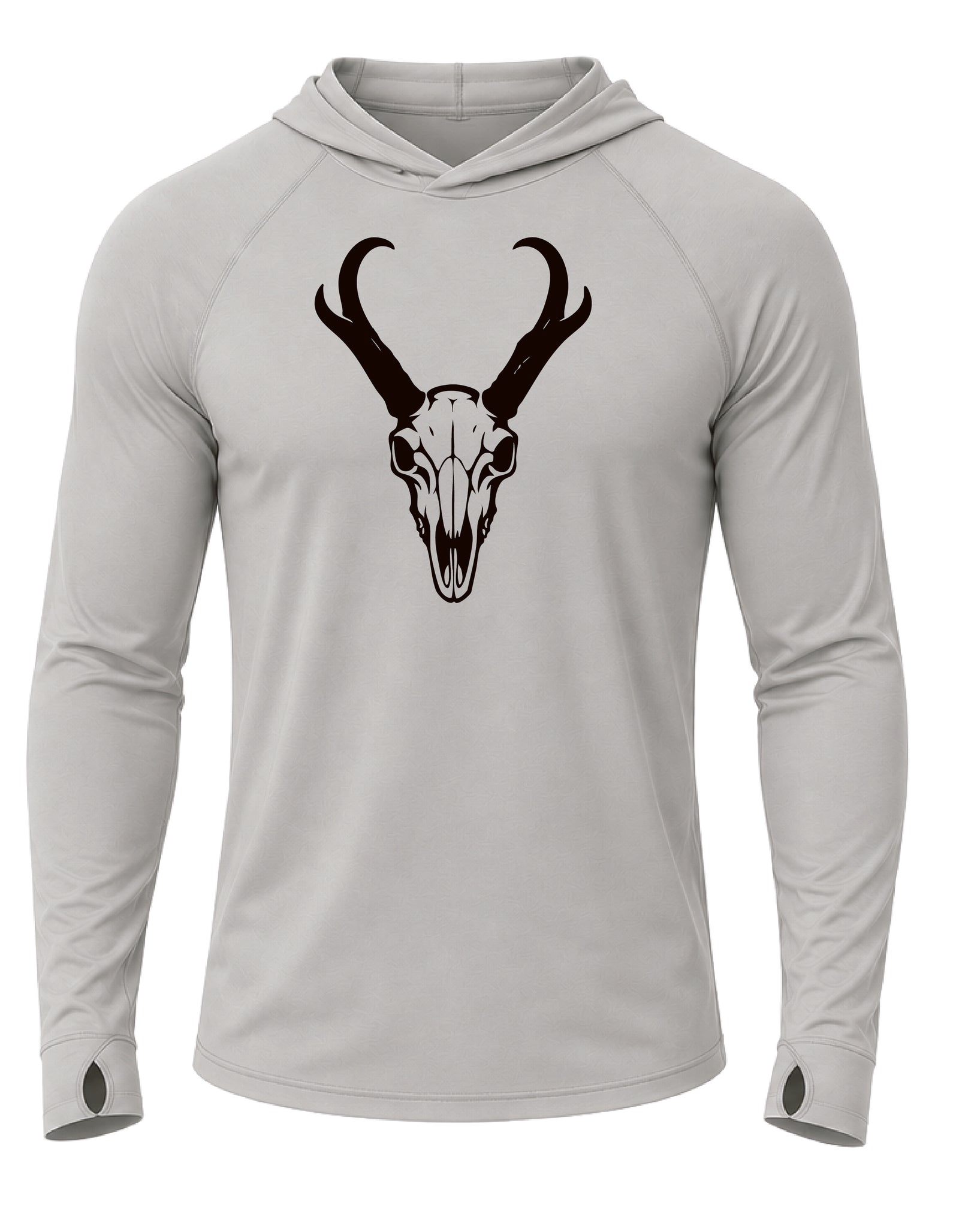 American Pronghorn Premium Midlayer with Thumb Loops