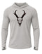 American Pronghorn Premium Midlayer with Thumb Loops