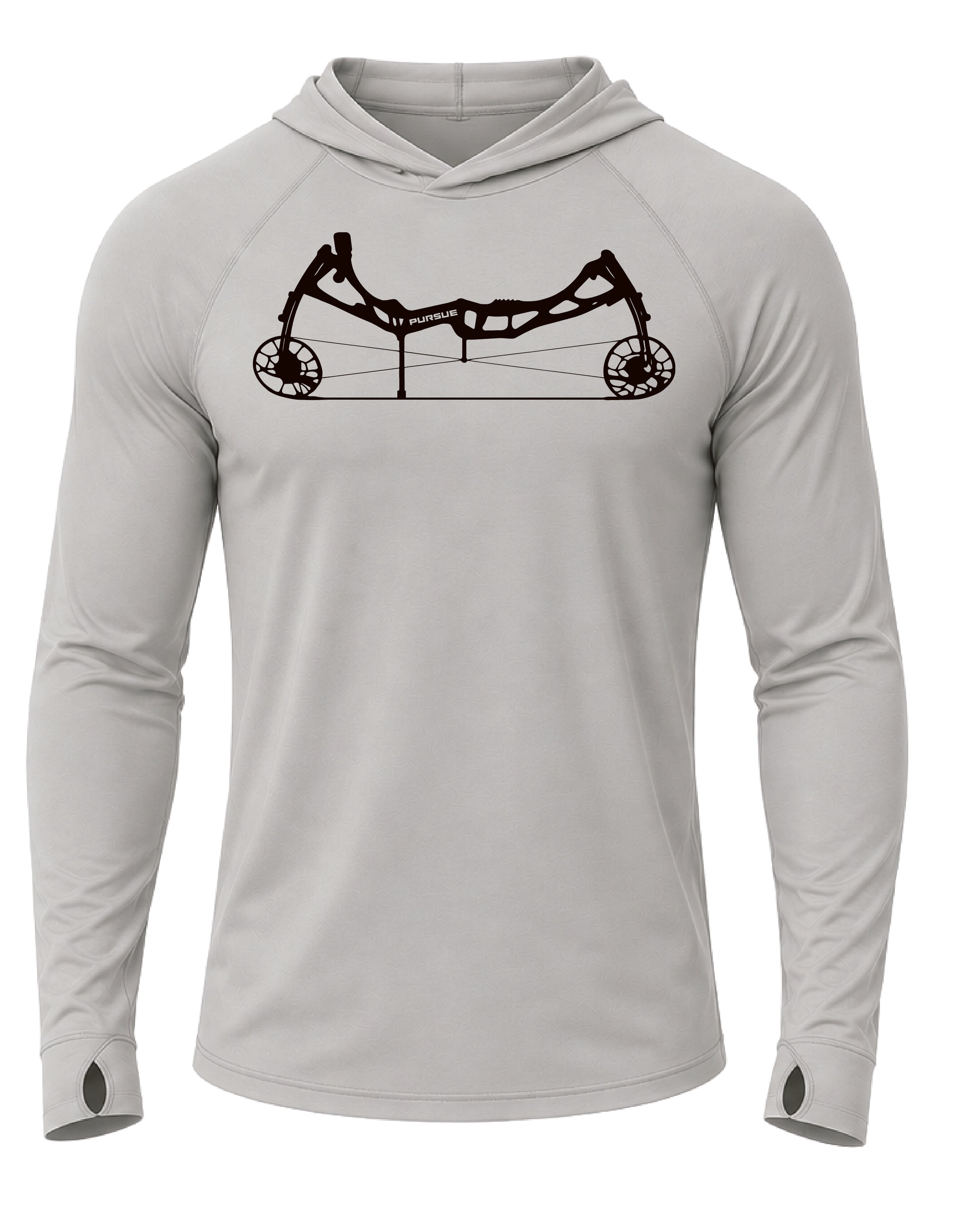 Archer Premium Midllayer with Thumb Loops