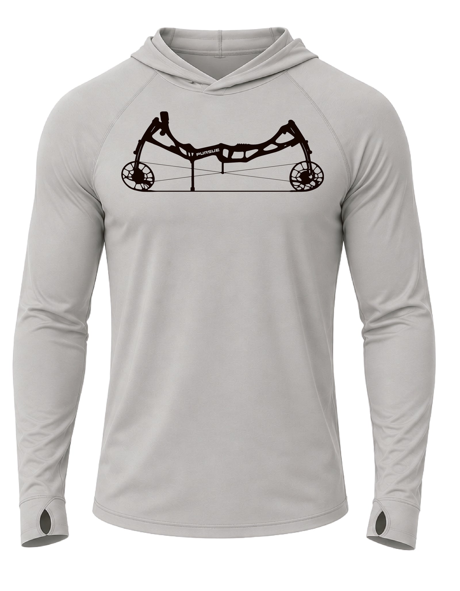 Archer Premium Midllayer with Thumb Loops