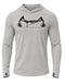 Archer Premium Midllayer with Thumb Loops