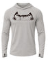 Archer Premium Midllayer with Thumb Loops