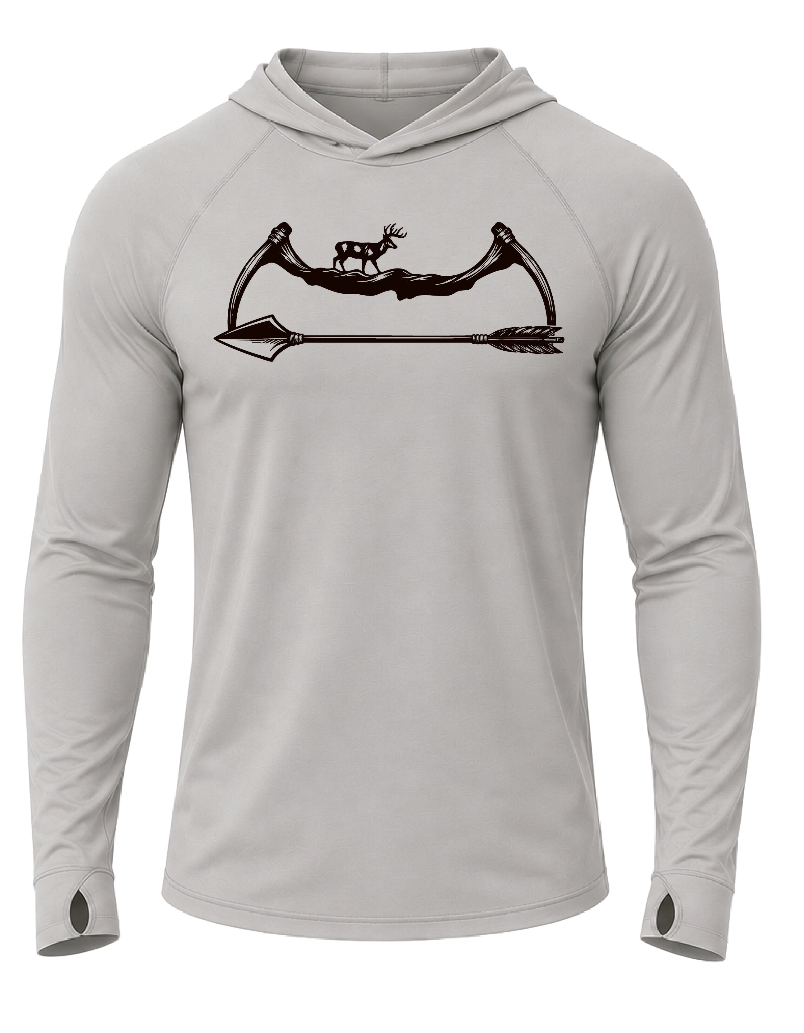 Bowridge Premium Midlayer with Thumb Loops