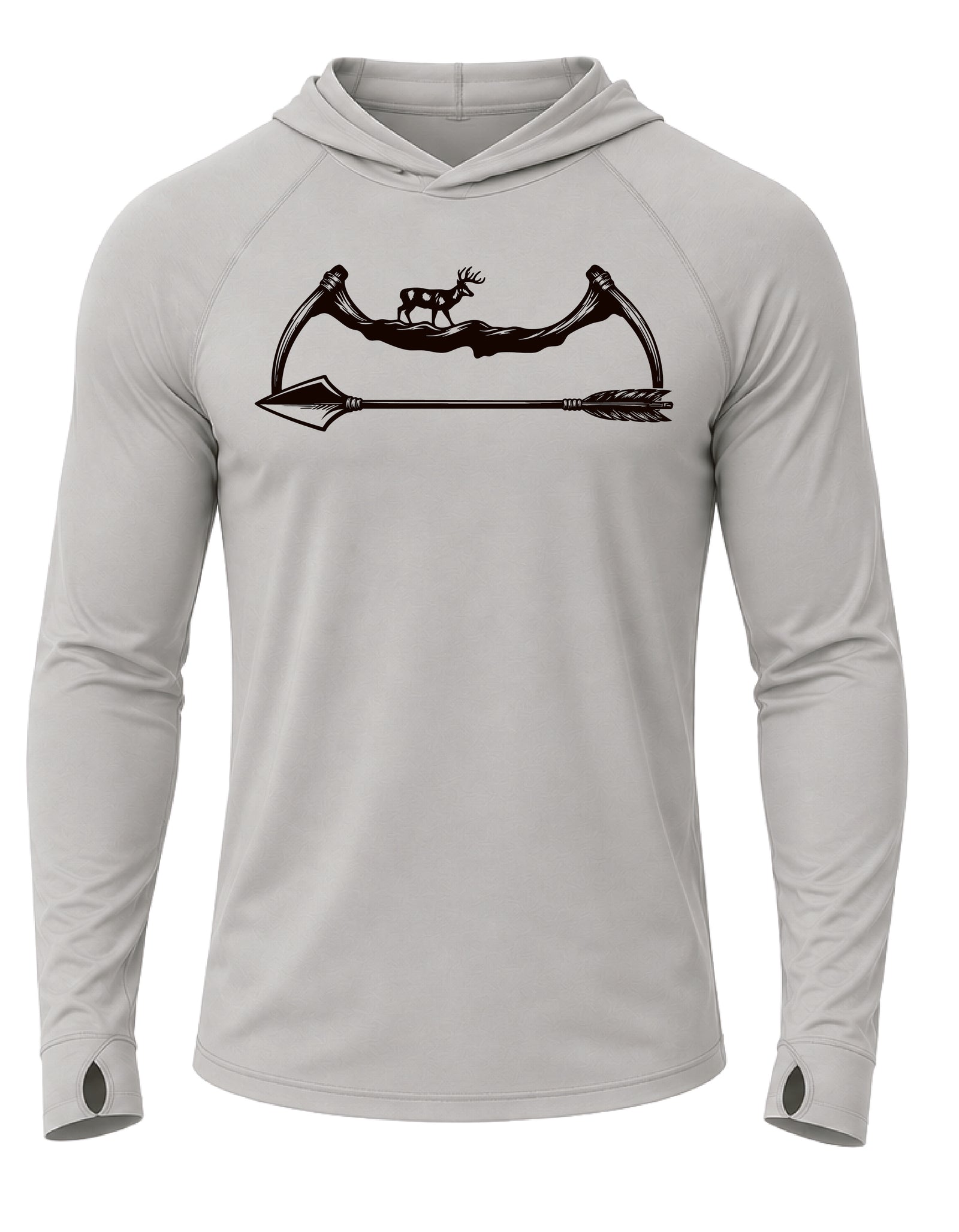 Bowridge Premium Midlayer with Thumb Loops