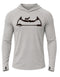 Bowridge Premium Midlayer with Thumb Loops