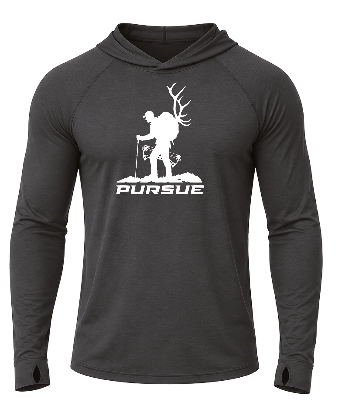 Pack Out Premium Midlayer with Thumb Loops