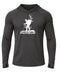 Pack Out Premium Midlayer with Thumb Loops