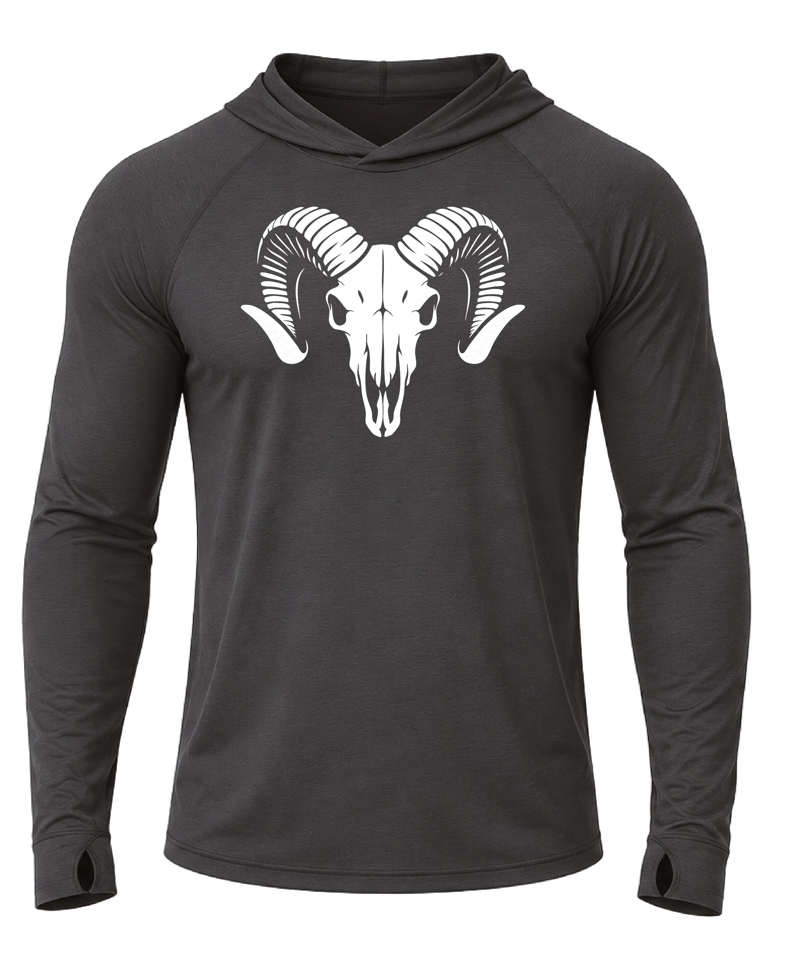 KIng of the Mountain Premium Midlayer with Thumb Loops
