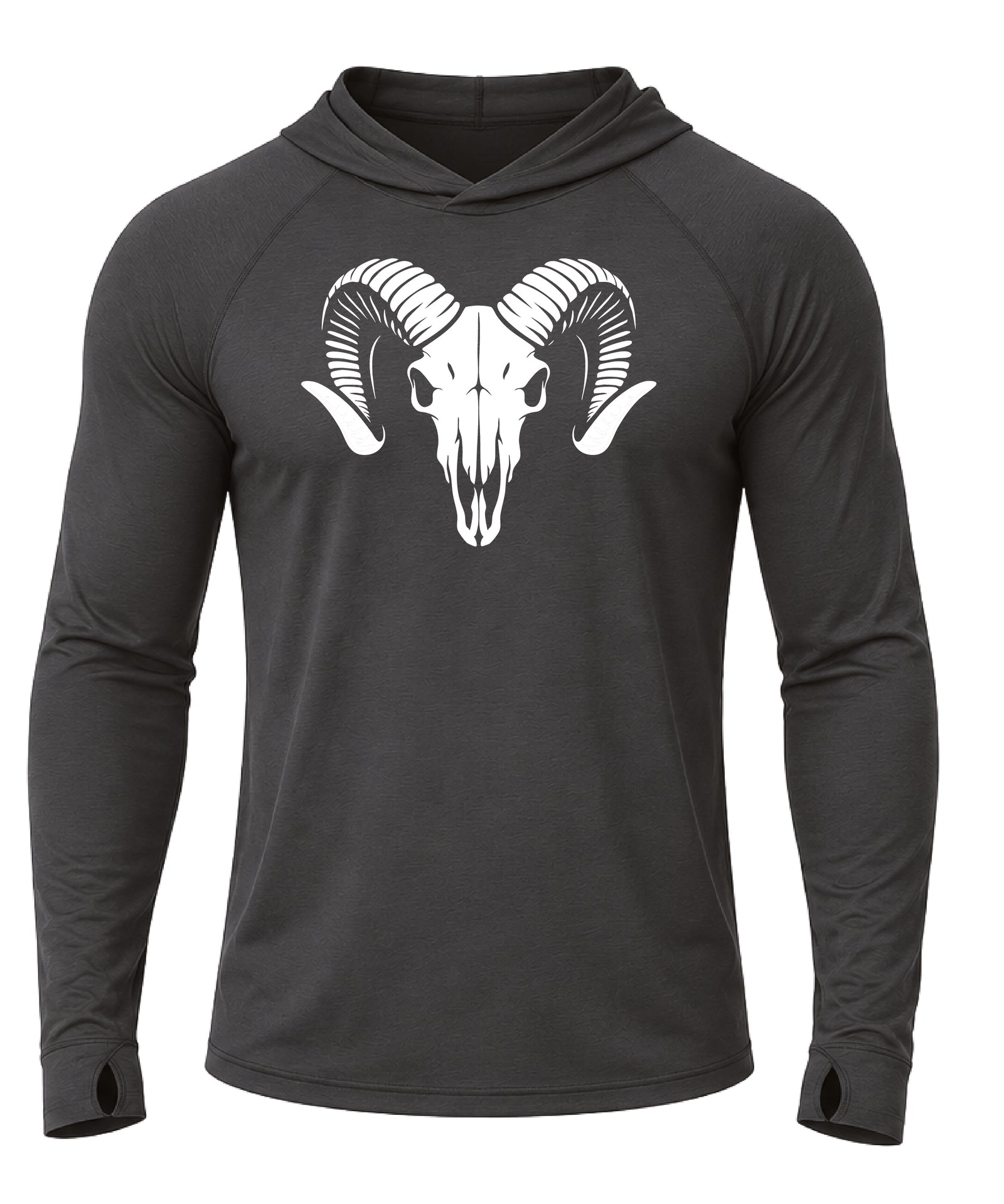 KIng of the Mountain Premium Midlayer with Thumb Loops
