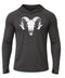 KIng of the Mountain Premium Midlayer with Thumb Loops