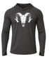 KIng of the Mountain Premium Midlayer with Thumb Loops