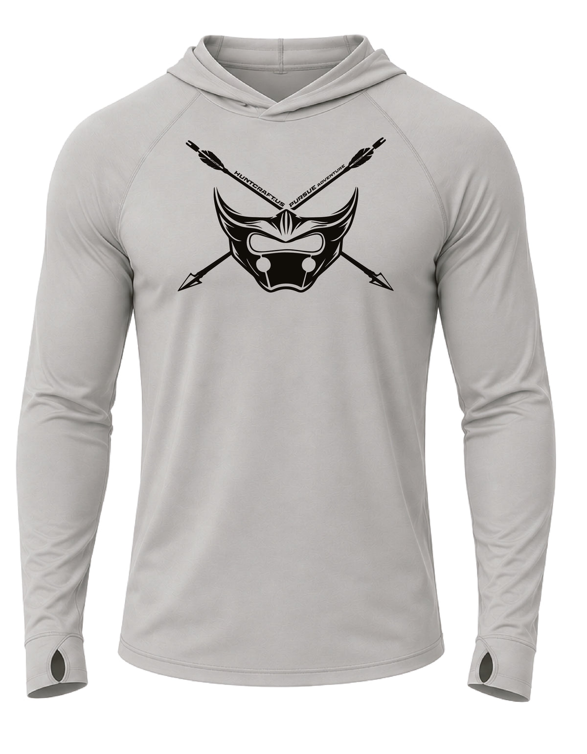 Samurai Archer Premium Midlayer with Thumb Loops