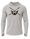 Samurai Archer Premium Midlayer with Thumb Loops