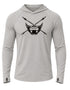 Samurai Archer Premium Midlayer with Thumb Loops